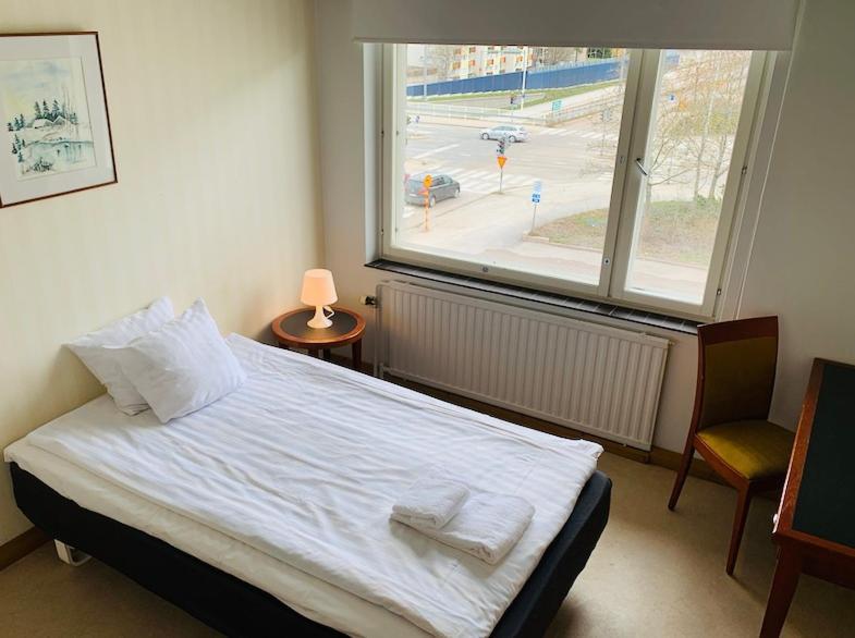 Hotelli Uninen Kotka Esterno foto