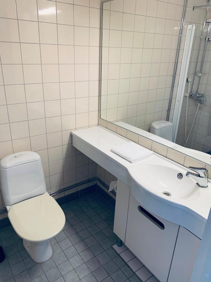 Hotelli Uninen Kotka Esterno foto