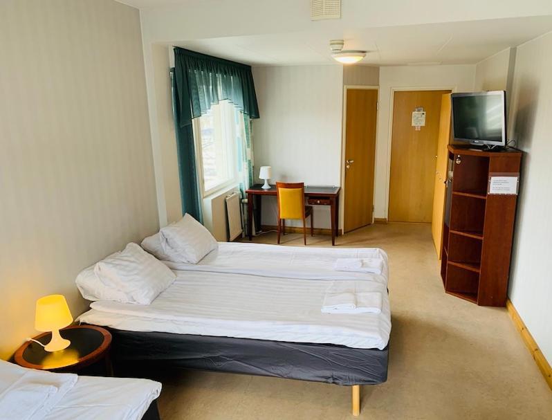 Hotelli Uninen Kotka Esterno foto