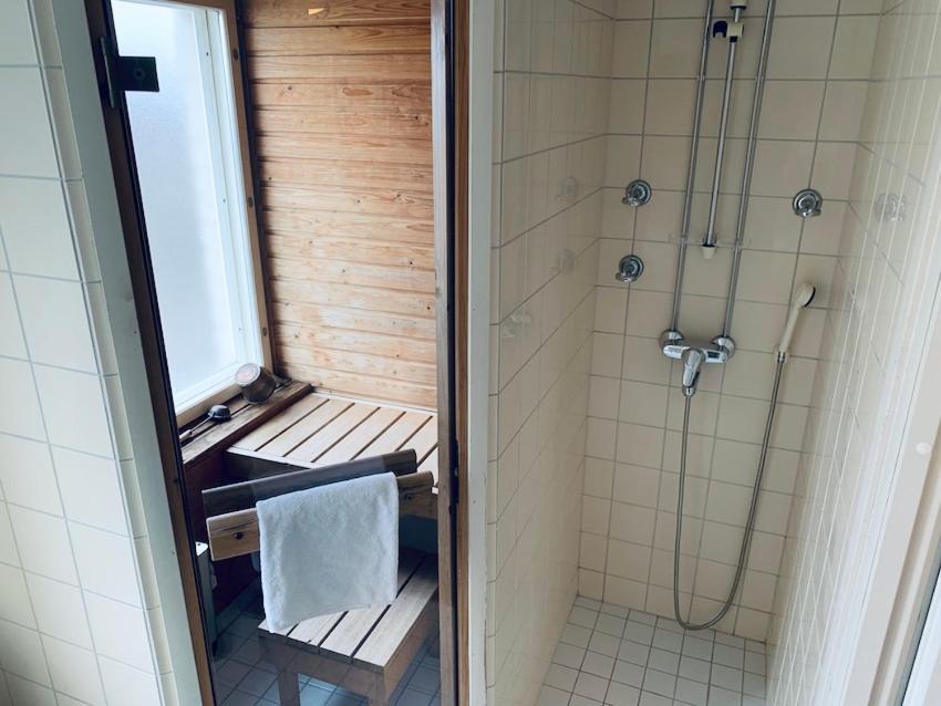 Hotelli Uninen Kotka Esterno foto