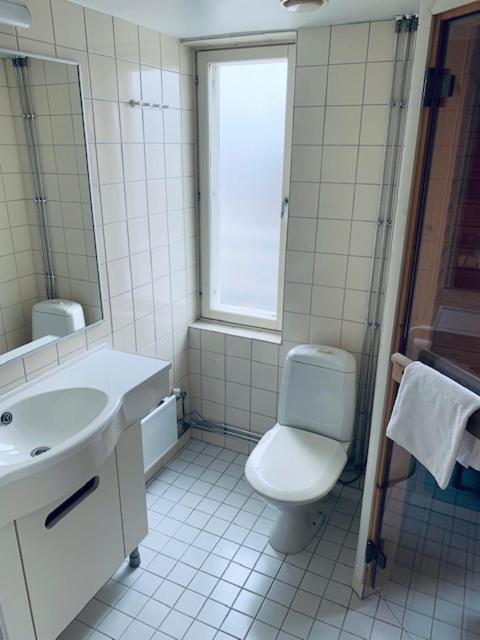 Hotelli Uninen Kotka Esterno foto