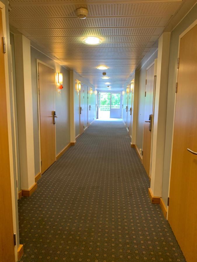 Hotelli Uninen Kotka Esterno foto