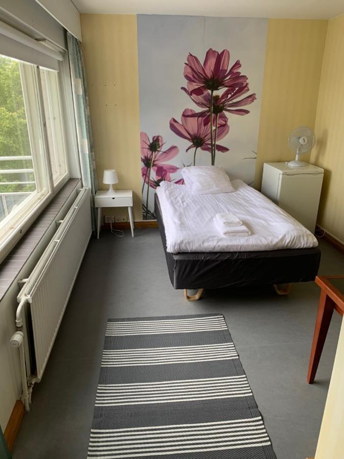 Hotelli Uninen Kotka Esterno foto