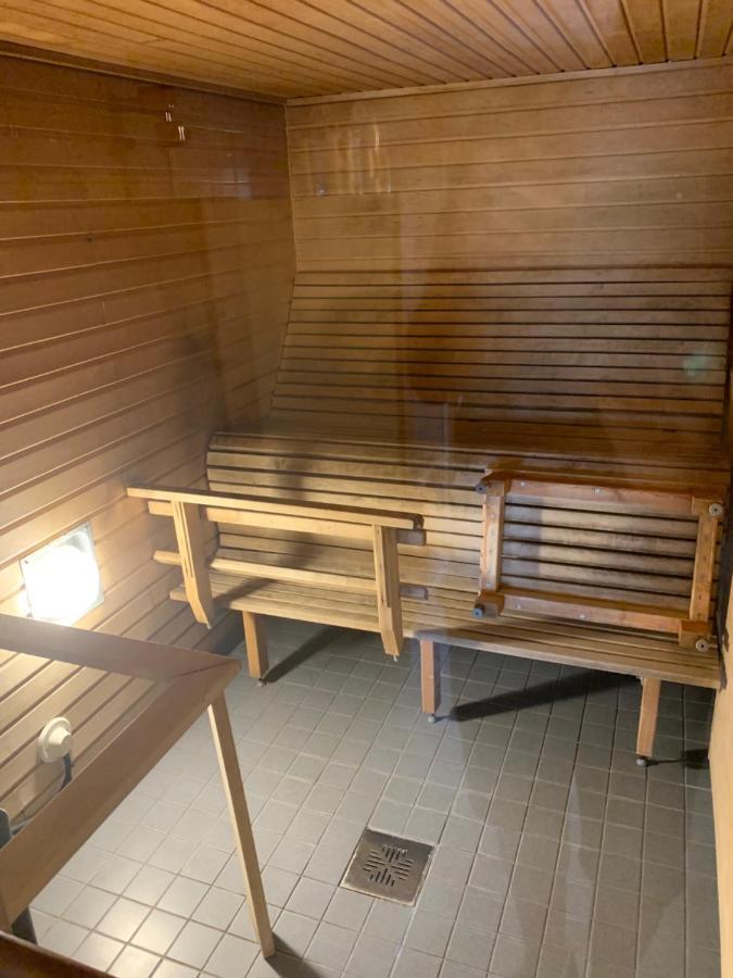 Hotelli Uninen Kotka Esterno foto