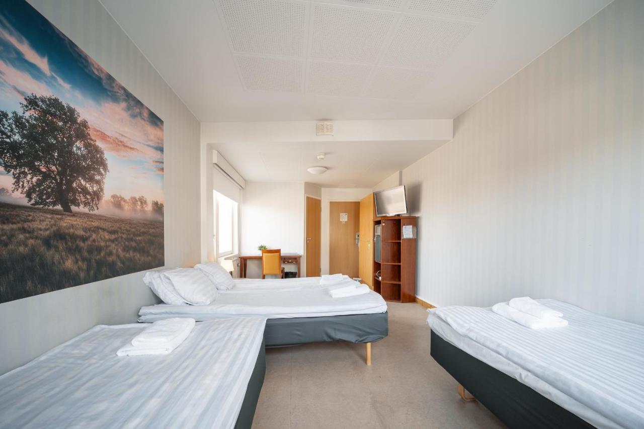 Hotelli Uninen Kotka Esterno foto