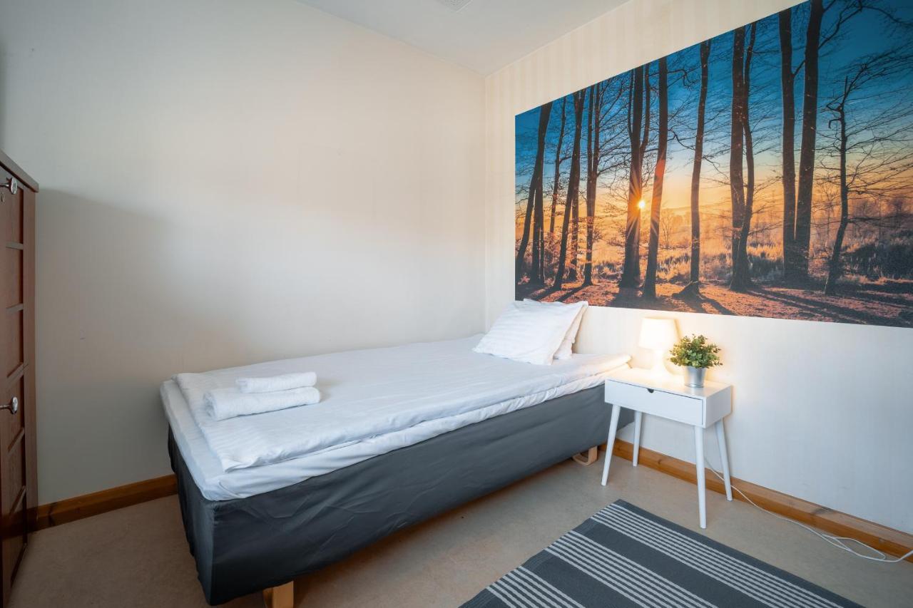 Hotelli Uninen Kotka Esterno foto