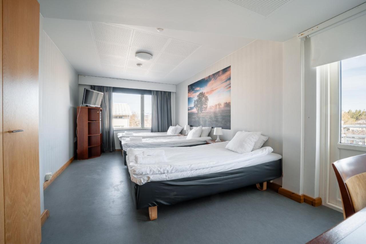 Hotelli Uninen Kotka Esterno foto