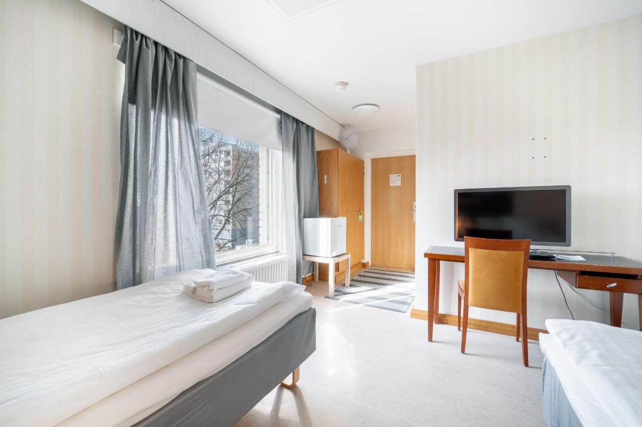 Hotelli Uninen Kotka Esterno foto