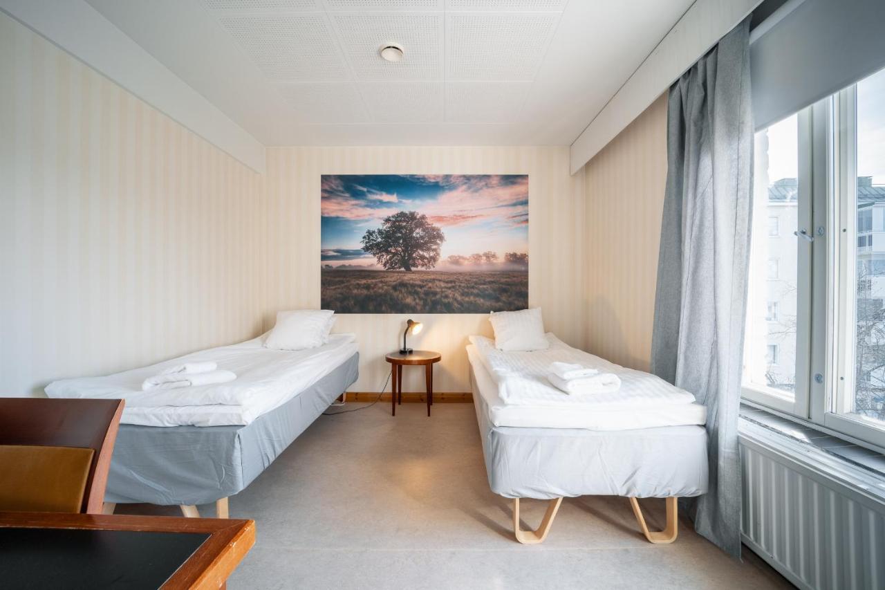 Hotelli Uninen Kotka Esterno foto